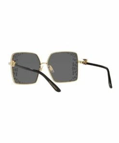 Dolce & Gabbana DG2279 Gold Sunglasses -RAY-BAN Online Store 868434670 6 720x928