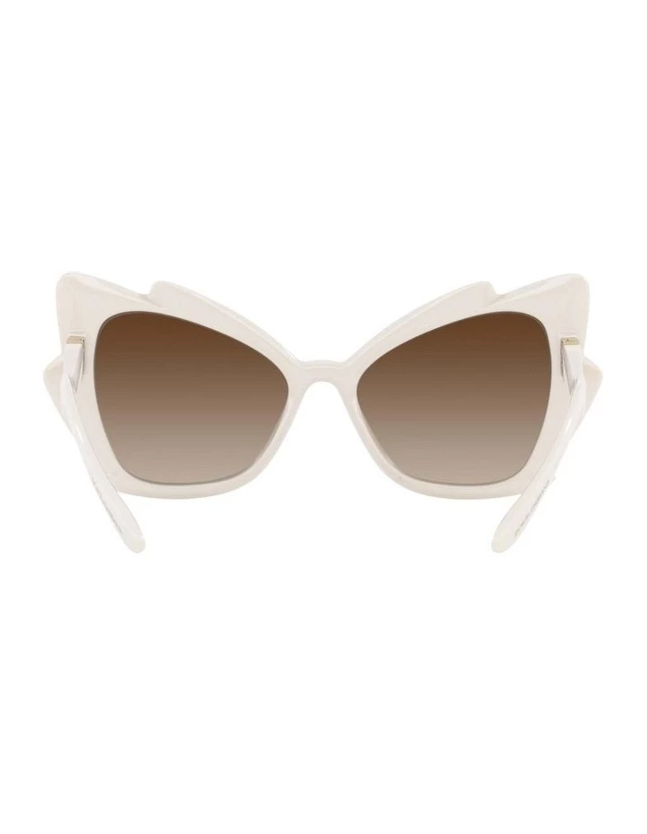 Dolce & Gabbana DG6166 White Sunglasses 7 Dolce & Gabbana DG6166 White Sunglasses - Image 7