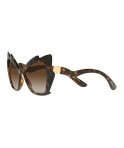 Dolce & Gabbana DG6166 Havana Sunglasses -RAY-BAN Online Store 868434940 3 720x928