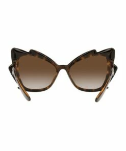 Dolce & Gabbana DG6166 Havana Sunglasses -RAY-BAN Online Store 868434940 7 720x928