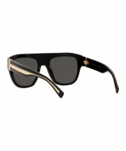 Dolce & Gabbana DG4398 Black Sunglasses -RAY-BAN Online Store 868435030 6 720x928