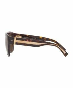 Dolce & Gabbana DG4398 Havana Sunglasses -RAY-BAN Online Store 868435120 4 720x928