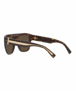 Dolce & Gabbana DG4398 Havana Sunglasses -RAY-BAN Online Store 868435120 5 720x928