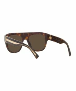 Dolce & Gabbana DG4398 Havana Sunglasses -RAY-BAN Online Store 868435120 6 720x928