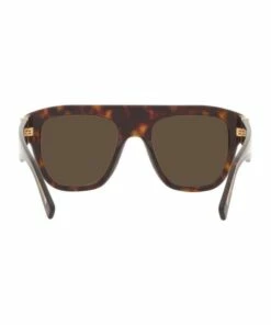 Dolce & Gabbana DG4398 Havana Sunglasses -RAY-BAN Online Store 868435120 7 720x928