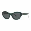 Emporio Armani EA4172 Opal Green Sunglasses