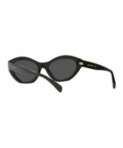 Emporio Armani EA4172 Black Sunglasses -RAY-BAN Online Store 868437010 6 720x928