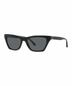 Emporio Armani EA4169 Black Sunglasses