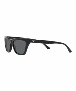 Emporio Armani EA4169 Black Sunglasses -RAY-BAN Online Store 868437190 3 720x928
