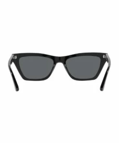 Emporio Armani EA4169 Black Sunglasses -RAY-BAN Online Store 868437190 7 720x928