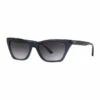 Emporio Armani EA4169 Transparent Blue Sunglasses
