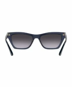 Emporio Armani EA4169 Transparent Blue Sunglasses -RAY-BAN Online Store 868437370 7 720x928