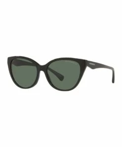 Emporio Armani EA4162 Black Sunglasses