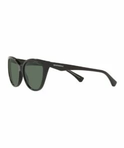 Emporio Armani EA4162 Black Sunglasses -RAY-BAN Online Store 868438090 3 720x928