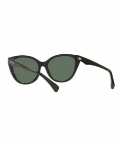Emporio Armani EA4162 Black Sunglasses -RAY-BAN Online Store 868438090 6 720x928