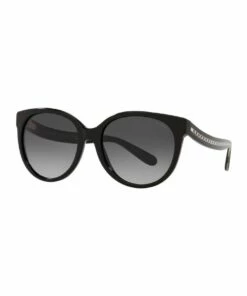 Coach HC8321F C6182 Black Sunglasses