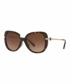 Coach HC8320F C6141 Dark Tortoise Polarised Sunglasses