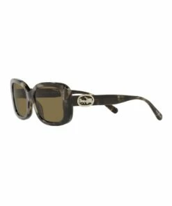 Coach HC8330 C6186 Milky Moss Green Tortoise Sunglasses 9 Coach HC8330 C6186 Milky Moss Green Tortoise Sunglasses -RAY-BAN Online Store 868440790 3 720x928