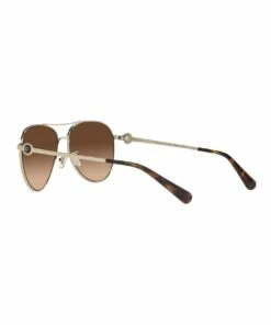 Coach HC7128 C6178 Shiny Light Gold Sunglasses -RAY-BAN Online Store 868440880 5 720x928