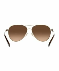 Coach HC7128 C6178 Shiny Light Gold Sunglasses -RAY-BAN Online Store 868440880 7 720x928