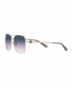 Coach HC7127 C6177 Shiny Light Gold Sunglasses -RAY-BAN Online Store 868441060 3 720x928
