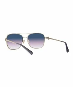 Coach HC7127 C6177 Shiny Light Gold Sunglasses -RAY-BAN Online Store 868441060 6 720x928