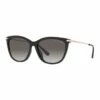 Michael Kors MK2150U DUBLIN Black Sunglasses
