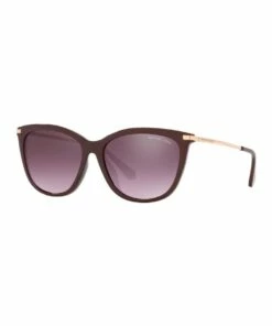 Michael Kors MK2150U DUBLIN Cordovan Pearlized Sunglasses