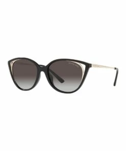 Michael Kors MK2152U ALEXANDRIA Bio Black Sunglasses