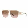 Michael Kors MK1102 VIENNA Rose Gold Sunglasses