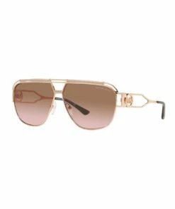 Michael Kors MK1102 VIENNA Rose Gold Sunglasses
