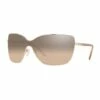 Michael Kors MK1097 JUNEAU Light Gold Sunglasses