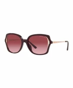 Michael Kors MK2153U INTERLAKEN Bio Cordovan Sunglasses