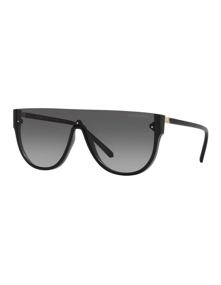 Michael Kors MK2151 ASPEN Bio Black Sunglasses 1 Michael Kors MK2151 ASPEN Bio Black Sunglasses