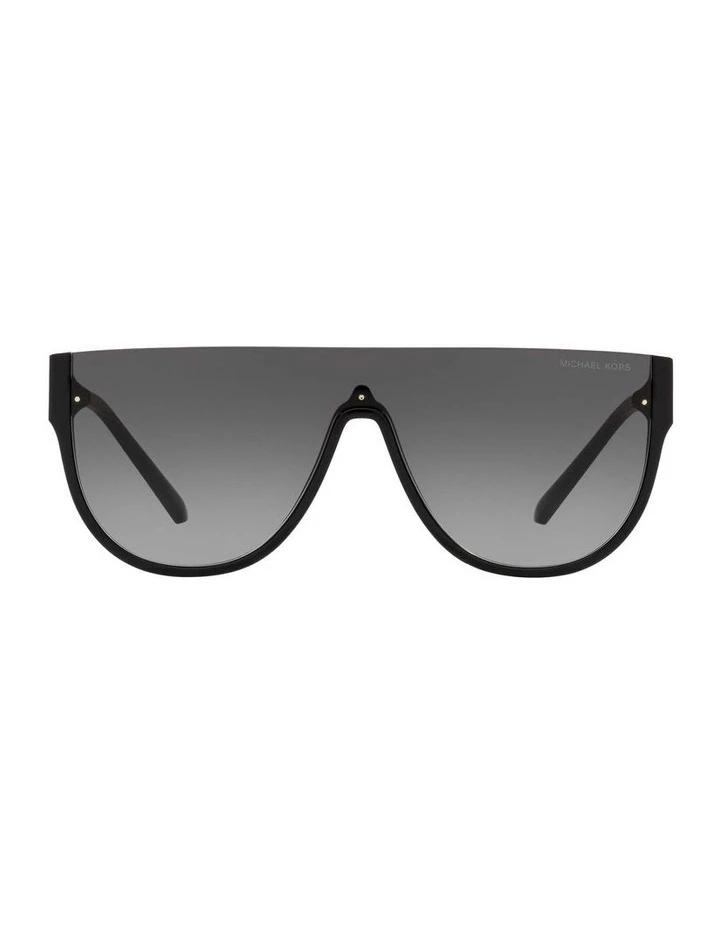 Michael Kors MK2151 ASPEN Bio Black Sunglasses 2 Michael Kors MK2151 ASPEN Bio Black Sunglasses - Image 2
