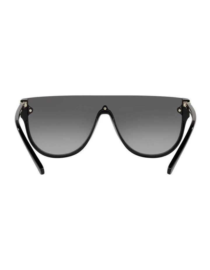 Michael Kors MK2151 ASPEN Bio Black Sunglasses 7 Michael Kors MK2151 ASPEN Bio Black Sunglasses - Image 7