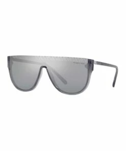 Michael Kors MK2151 ASPEN Bio Grey Transparent Sunglasses