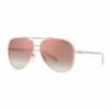 Michael Kors MK1101B CHELSEA BRIGHT Rose Gold Sunglasses