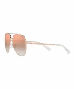 Michael Kors MK1101B CHELSEA BRIGHT Rose Gold Sunglasses -RAY-BAN Online Store 868448260 3 720x928
