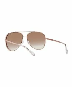 Michael Kors MK1101B CHELSEA BRIGHT Rose Gold Sunglasses -RAY-BAN Online Store 868448260 6 720x928