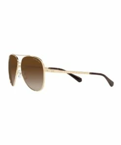 Michael Kors MK1101B Chelsea Light Gold Sunglasses -RAY-BAN Online Store 868448350 3 720x928