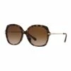 Michael Kors MK2149U GENEVA Dark Tortoise Sunglasses