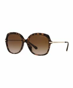 Michael Kors MK2149U GENEVA Dark Tortoise Sunglasses