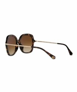 Michael Kors MK2149U GENEVA Dark Tortoise Sunglasses -RAY-BAN Online Store 868448440 5 720x928
