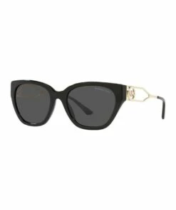Michael Kors MK2154F LAKE COMO Black Sunglasses