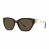 Michael Kors MK2154F LAKE COMO Dark Tortoise Sunglasses