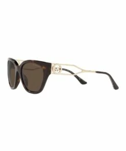 Michael Kors MK2154F LAKE COMO Dark Tortoise Sunglasses -RAY-BAN Online Store 868448620 3 720x928