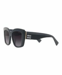 Miu Miu MU 04WS Grey Opal Sunglasses 9 Miu Miu MU 04WS Grey Opal Sunglasses -RAY-BAN Online Store 868450420 3 720x928