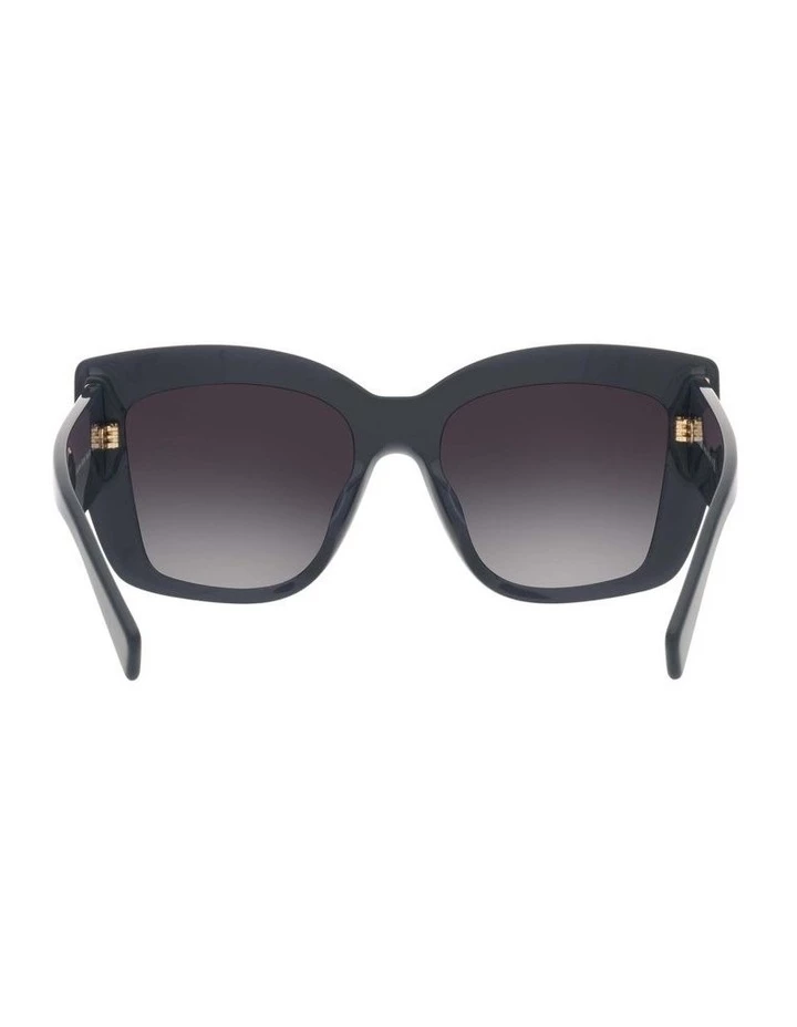 Miu Miu MU 04WS Grey Opal Sunglasses 7 Miu Miu MU 04WS Grey Opal Sunglasses - Image 7