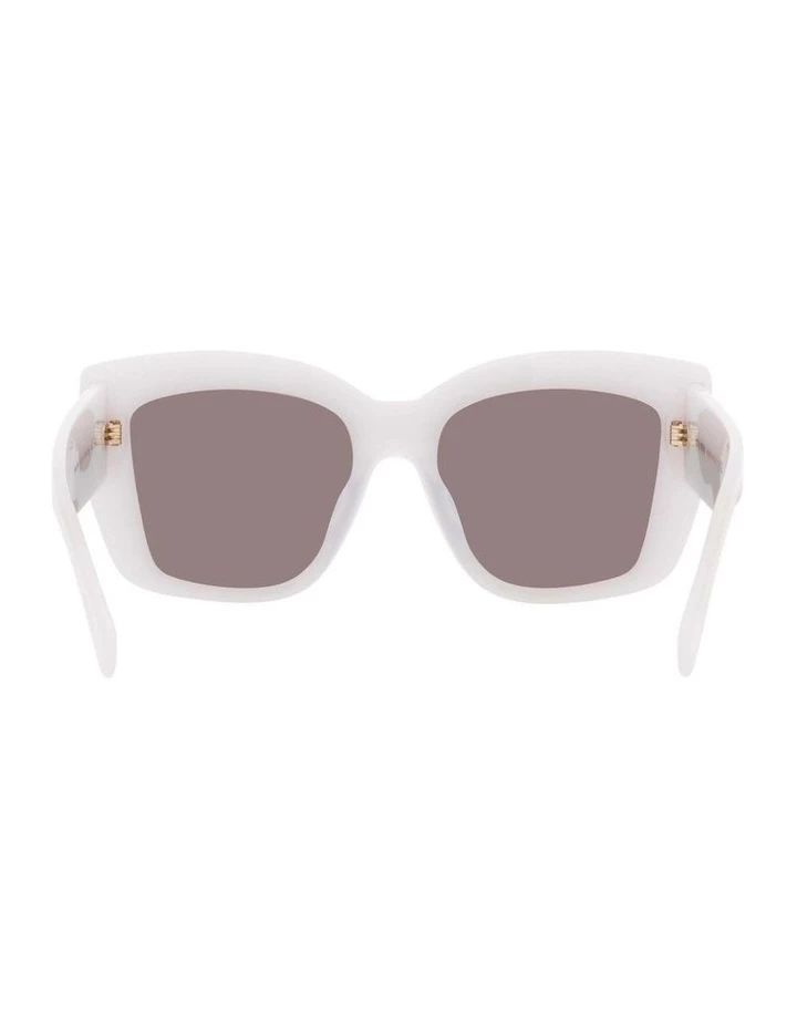 Miu Miu MU 04WS White Opal Sunglasses 7 Miu Miu MU 04WS White Opal Sunglasses - Image 7